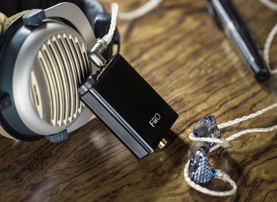 FiiO E10K-TypeC - cecha 3